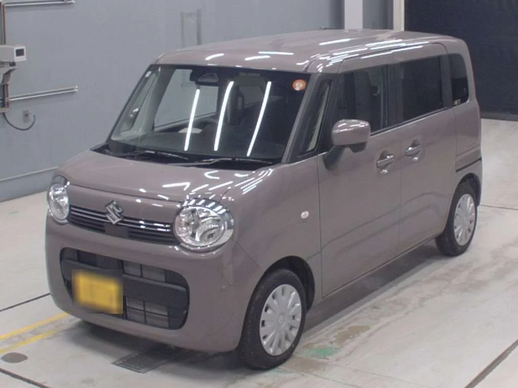 Suzuki Wagon R Smile MX81S 2025